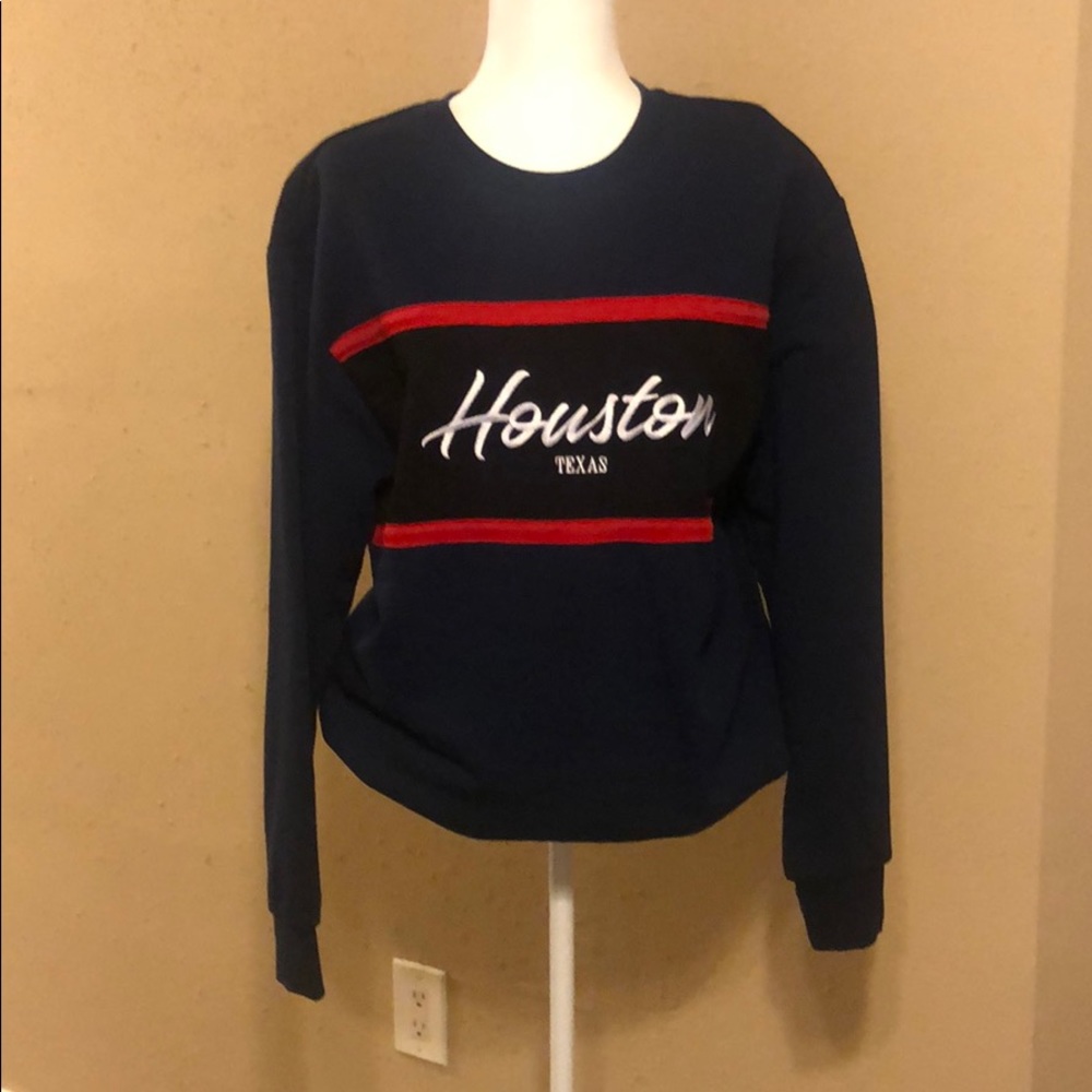 “Houston” Sweatshirt